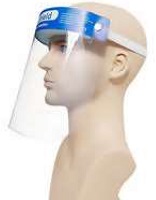 Pantalla Facial Profesional