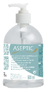 ASEPTIC 20X500 ML.