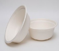BOWL BAGAZO 400ML BLANCO