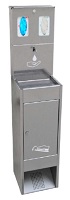 Unidad Higiénica Inox.Ref.3311