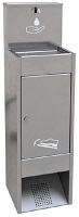 UNIDAD HIGIENICA INOX DISPENSADOR REF.3311 EPIS