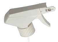 PISTOLA PULVERIZADORA BLANCA LIQUIDOS-ESPUMA ADIS
