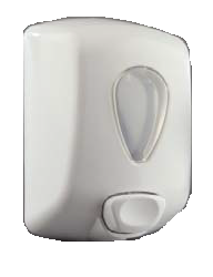 DOSIFICADOR JABON ABS BLANCO C6030AGB