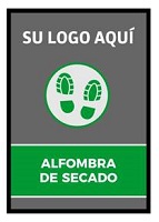 Alfombra Secado 60x85 cm