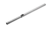 Tubo Telescópico Inox D36x550