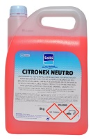 Citronex Neutro 4x5L