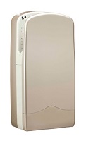 Secamanos Eléctrico V-Jet Gris Plata