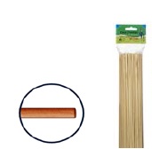Palo Brocheta Bambú 25 cm