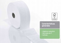 HIGIENICO IND. HIGICEL ESTANDAR  2C