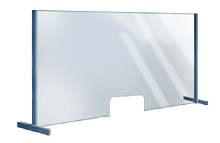 MAMPARA PORTECK-MV TIPO A 120X140