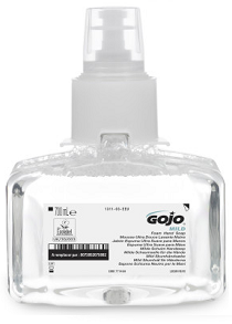 GOJO MILD FOAM HAND SOAP 3X700 ML.