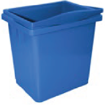 CUBO CON ASA 4 LTS. AZUL