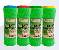 Baytea Microfibra Vita Azul