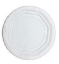 PLATO LLANO 21 CM ADIS