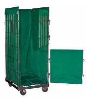 Funda carro Estandar verde
