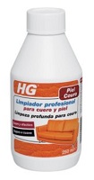 HG Cuero/Piel Limpiador Profesional