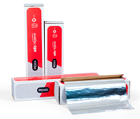 Papel Aluminio 40 13 Micras