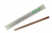 Paletina Madera 140mm Enfundada