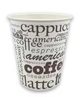 Vaso Cartón 4 oz Vending