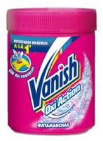 Vanish Oxi Action Polvo 450