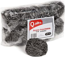 Estropajo Nanas 40 Gr Qalita P10