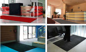 ALFOMBRA STYLIST JASPEADA 85X115 VISON
