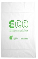 B. BASURA 70X70 G90 COMPOSTABLE