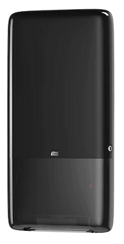 DISPENS.TOALLA CONTINUO TORK PEAKSERVE H5 NEGRO