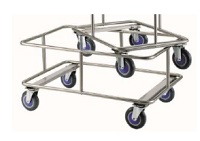 BASE RODANTE CUBETA 440L