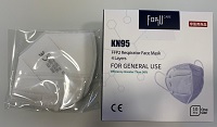 Mascarilla FFP2 Blanca