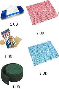 Vpack extra Vileda