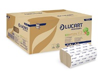 TOALLA ECONATURAL V2 21X21CM LUCART