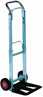 CARRO ALUMINIO PLEGABLE C/RUEDA MACIZA