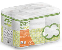 HIGIENICO DOMESTICO ECO 22,4 MTS. 2C GC