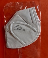 Mascarilla FFP2 Blanca