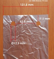 BOLSAS ENFUNDAPARAGUAS UPM-BAC P.I.
