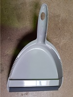 Recogedor Manual Vileda
