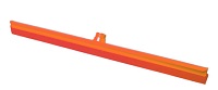 Haragán superhigiénico 700 mm naranja