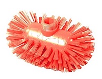 Cepillo Limpiatanques naranja