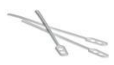 PALETINA REMOVEDOR 105 MM BLANCA