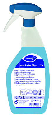 TASKI SPRINT GLASS 0,75 L.