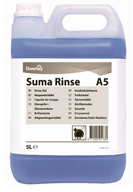 SUMA RINSE A5 5 L.