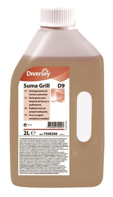 SUMA GRILL D9 2 L.