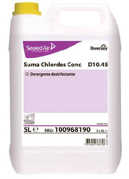SUMA CHLORDES CONC D10.45 5 L.