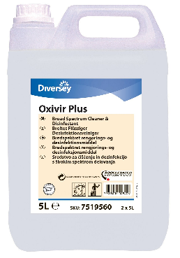 DI OXIVIR PLUS E 5 L.