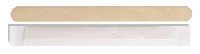 PALETINA DE MADERA 14 CMS ENFUNDADA