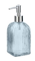 Dosificador Jabón Vetro transparente