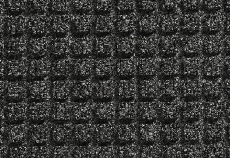 ALFOMBRA GUZZLER-166 60X90 ANTRACITA