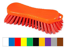 CEPILLO DE MANO MULTIUSOS DURO 210 MM AZUL