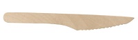 Cuchillo Madera 16.5 cm